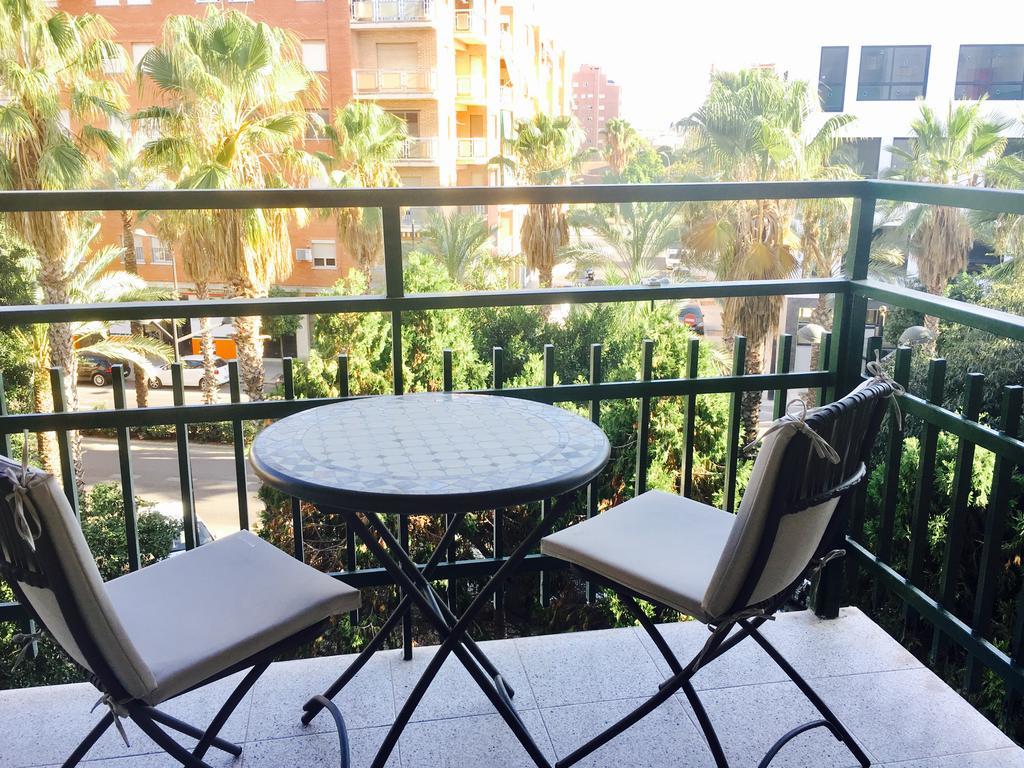 Apartament My - Parque De Marxalenes Walencja